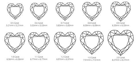 Heart Engagement Rings - Get The Best Heart Diamond