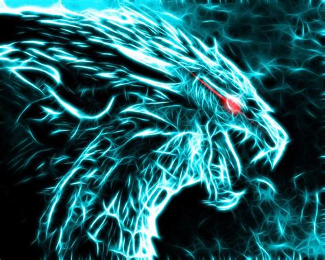 Lightning Dragon Wallpapers - Wallpaper Cave