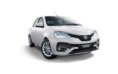 7 Toyota Platinum Etios Colours in India | Platinum Etios Colours Images