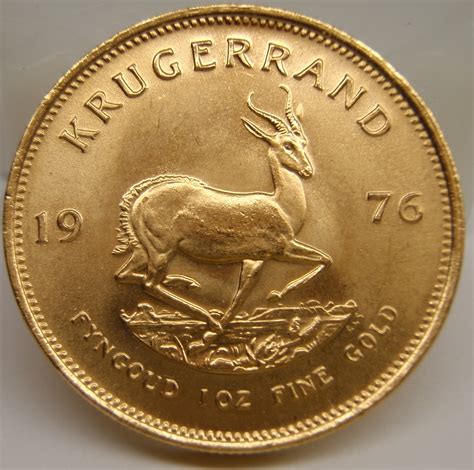 Krugerrand 1 oz Gold Coins | Diverse Equities Inc. | Calgary, Alberta