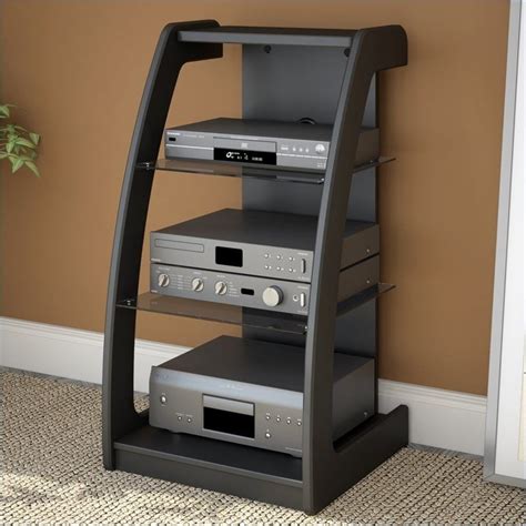 Audio Furniture Audio Racks And Cabinets - Ideas on Foter