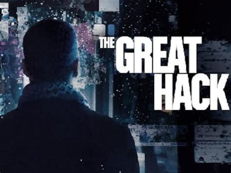 The Great Hack trailer: Netflix Original documentary explores Cambridge ...