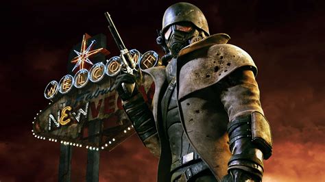 Fallout New Vegas 4K Wallpapers - Top Free Fallout New Vegas 4K Backgrounds - WallpaperAccess