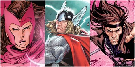 10 Coolest Powers In Marvel Comics