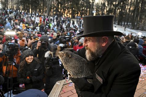 Groundhog Day’s biggest star is Punxsutawney Phil, but the holiday’s ...