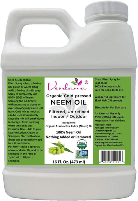 The Best Neem Oil For Plants: Our Top Picks