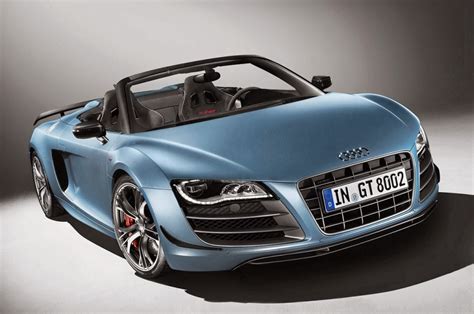 2014 Audi R8 GT Spyder Specs Pictures - DarkCars