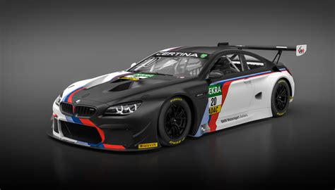 RaceRoom - BMW M6 GT3 licensed - Bsimracing