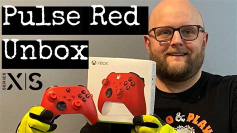 Pulse red xbox controller - alernaspath