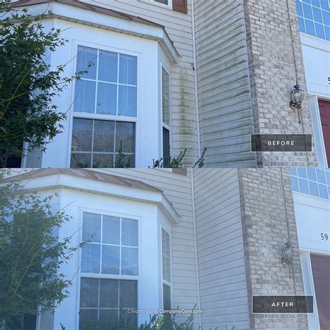 House Wash in Camden, DE | Vanguard Power Washing