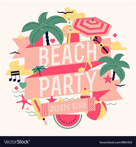 beach party clipart free 20 free Cliparts | Download images on ...