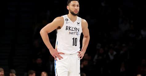 Brooklyn Nets Expected To Trade Ben Simmons This Summer - Fadeaway World