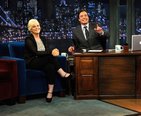 Jimmy Fallon's Tense Exchange With Amy Poehler Goes Viral Amid ...