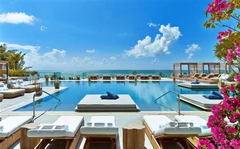 Top 10: the best South Beach Miami hotels