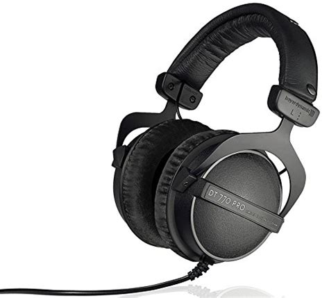 Beyerdynamic DT 770 Pro Review - Headphone Inbox