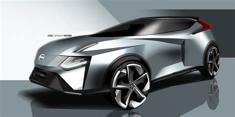 2025 nissan murano concept on Behance