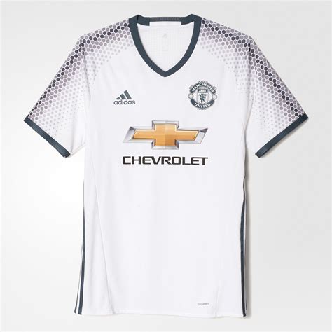 Manchester United 16-17 Third Kit Released - Footy Headlines