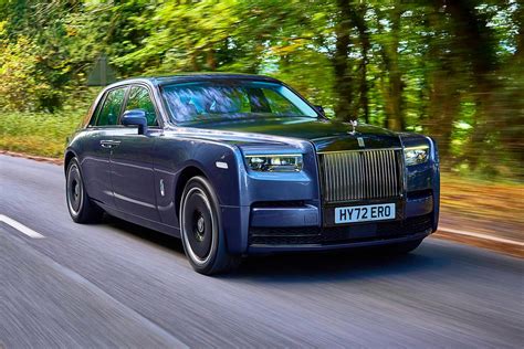 2023 Rolls-Royce Phantom Review, Pricing, And Specs | lupon.gov.ph