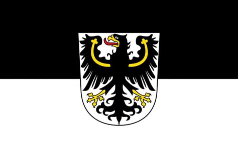 East Prussia Flag Historical