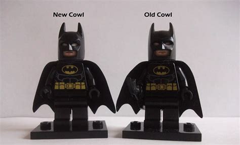 Lego Batman Cowl 2012 | New Cowl | taddydaddy_ChrisRogers | Flickr