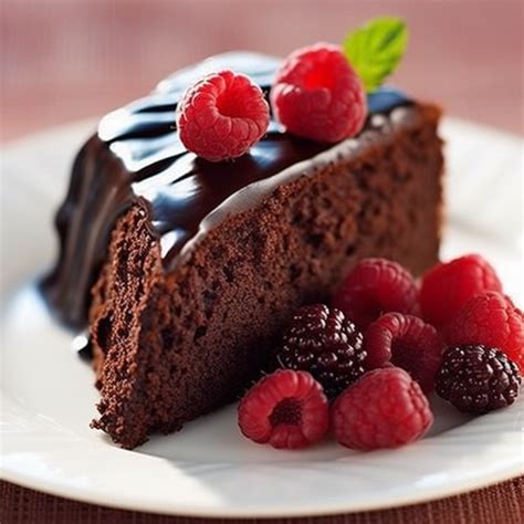 Diabetic Chocolate Cake Recipe Recipe | Recipes.net