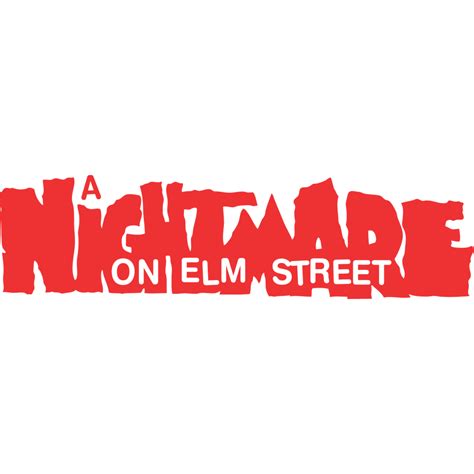 A Nightmare on Elm Street logo, Vector Logo of A Nightmare on Elm ...