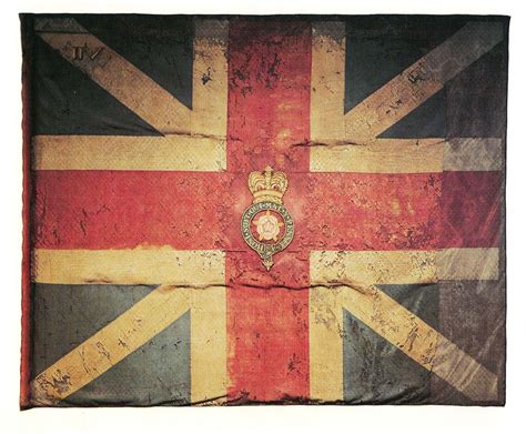 British Flag Revolutionary War