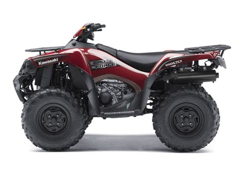 KAWASAKI Brute Force 650 4x4i (2011-2012) Specs, Performance & Photos - autoevolution