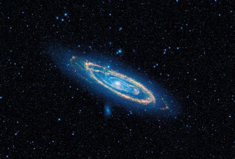 Andromeda Galaxy | Description, Location, Distance, & Facts | Britannica