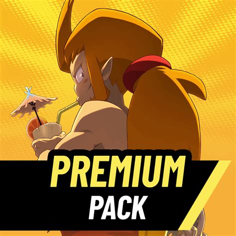 Premium Founder’s Pack - Waven - Ankama Store