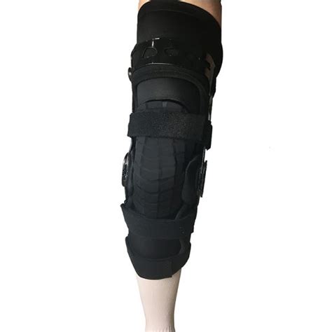 ACL Hinged Knee Support Brace For Arthritic Knees