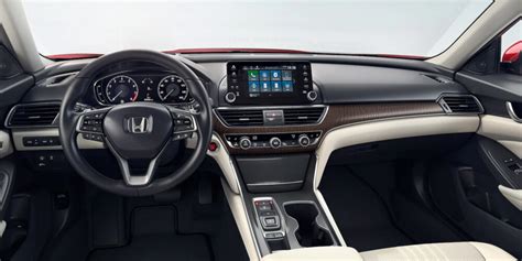 2022 Honda Accord Interior | Apple Tree Honda