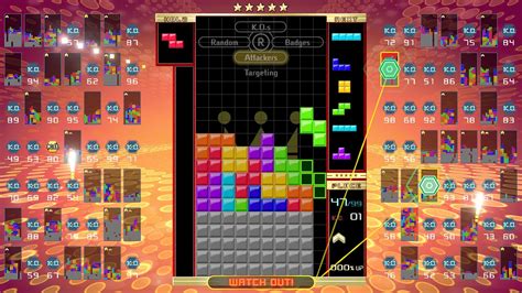 All Themes available in Tetris 99 | AllGamers