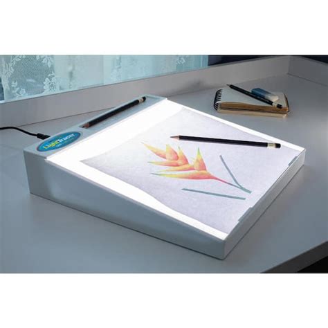 Buy LightTracer LED Lightbox for Art, Tracing, Drawing, Illustrating Online at Lowest Price in ...