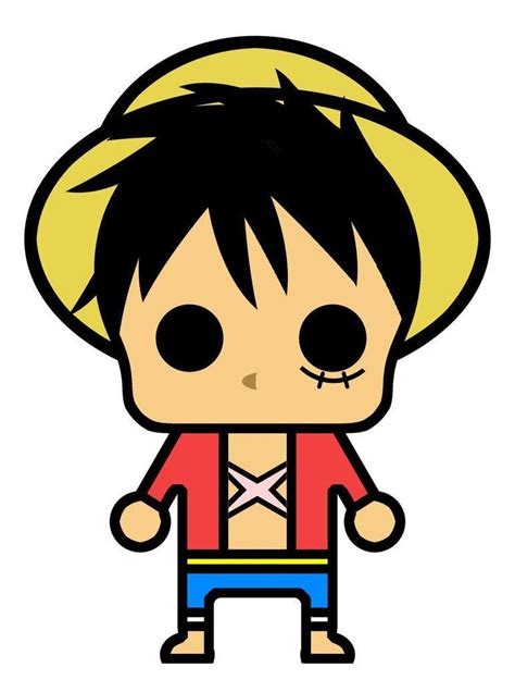 Luffy Chibi Wallpapers - Wallpaper Cave