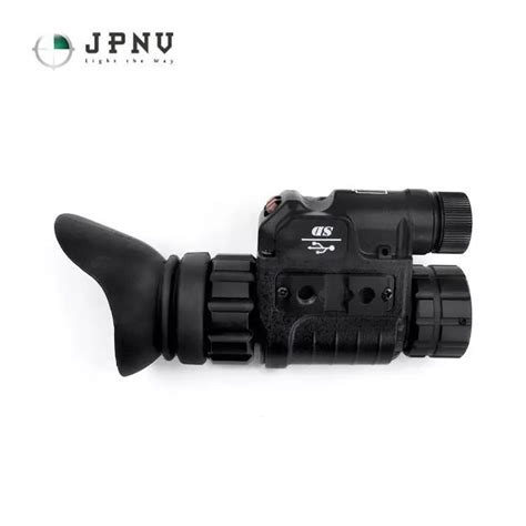 Digital Night Vision Device Camera Head Mounted HD Digital Night Vision Monocular - China ...