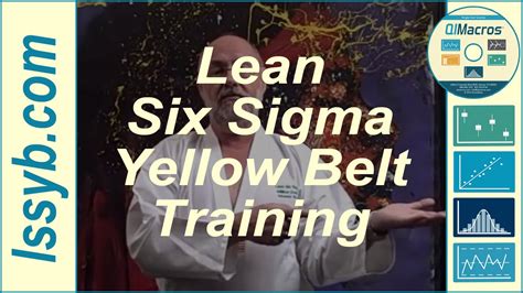 Yellow And Green Belt Lean Six Sigma | semashow.com