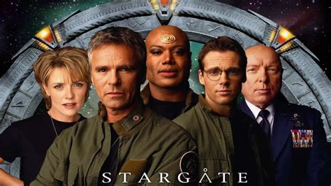 Stargate SG-1 - TheTVDB.com