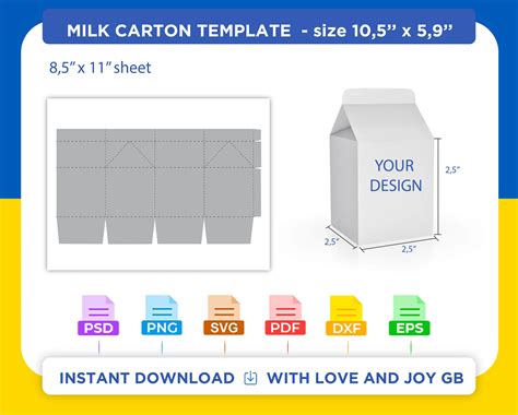 Carton Label Template - prntbl.concejomunicipaldechinu.gov.co