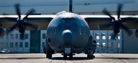 AC-130J Ghost Rider - USAF Special Operations