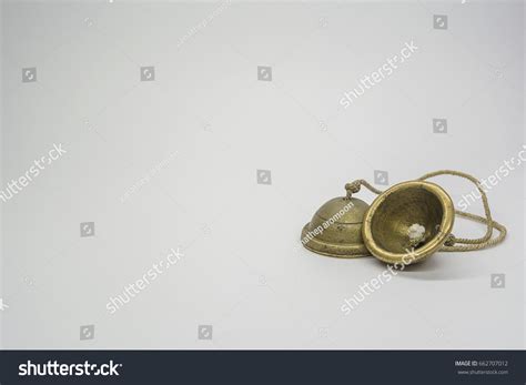 Ching Thai Musical Instrument Small Cup Stock Photo 662707012 | Shutterstock