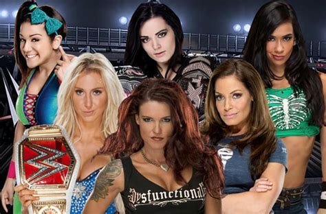 10 Greatest Female WWE Wrestlers Of All Time - Sportszion