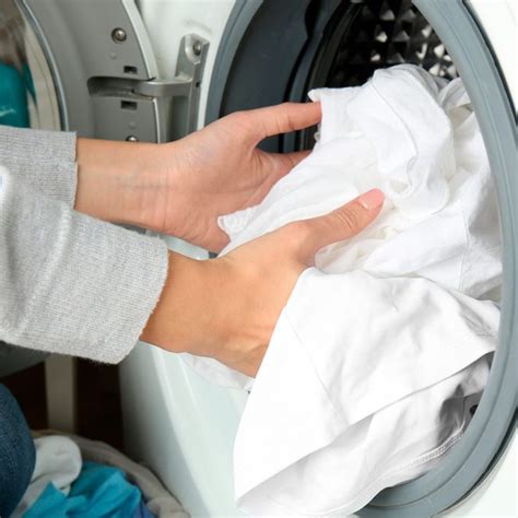 Avoid Using Bleach for White Laundry and Try These DIY Cleaning Tricks