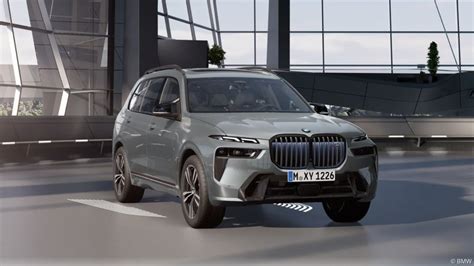 BMW X7 SUV