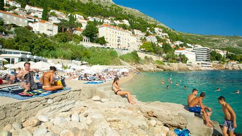 Banje Beach in Dubrovnik, | Expedia.ca