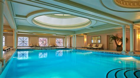 Chicago Hotel With Indoor Pool | Four Seasons Hotel Chicago