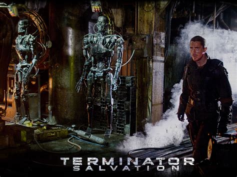 John Connor - Terminator Salvation Wallpaper (11734883) - Fanpop