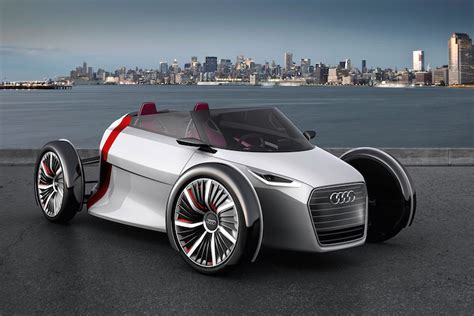 The 7 Strangest Audi Concept Cars Ever Built