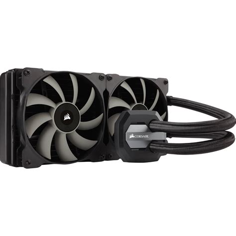 Corsair hydro series h80i v2 extreme - threedas