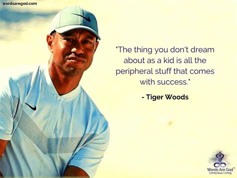 Tiger Woods Quotes | Into the woods quotes, Inspirational quotes, Rare quote